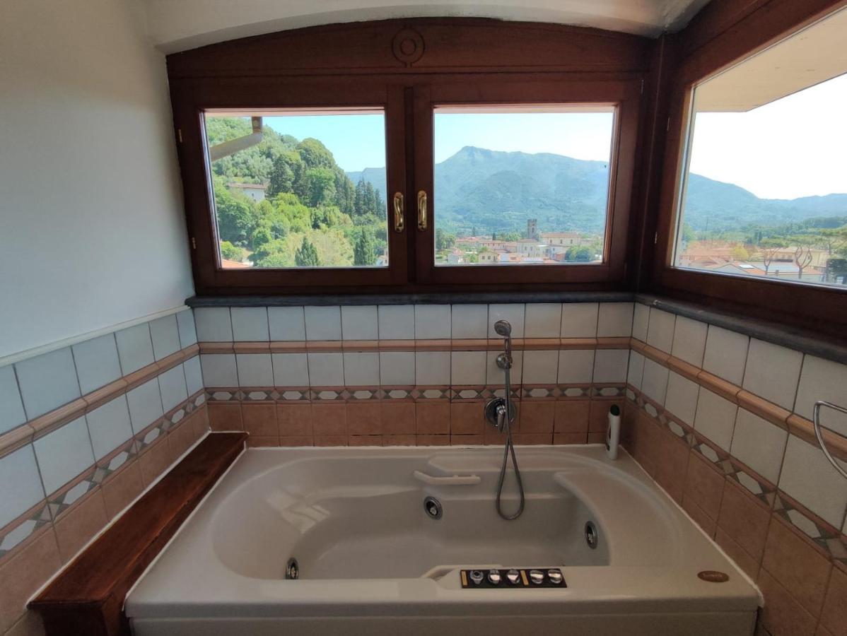 Villa Torrone Camaiore Esterno foto