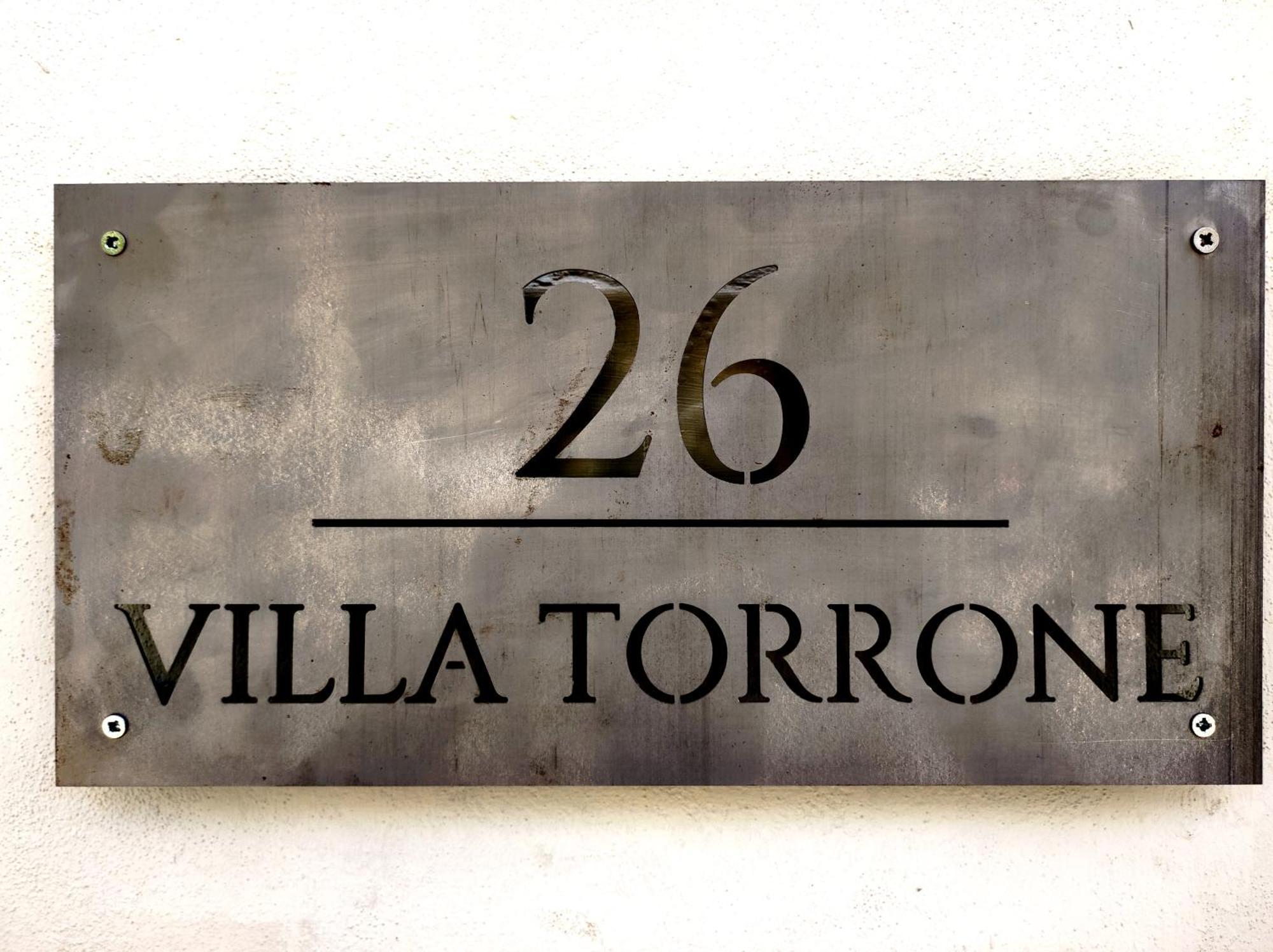 Villa Torrone Camaiore Esterno foto
