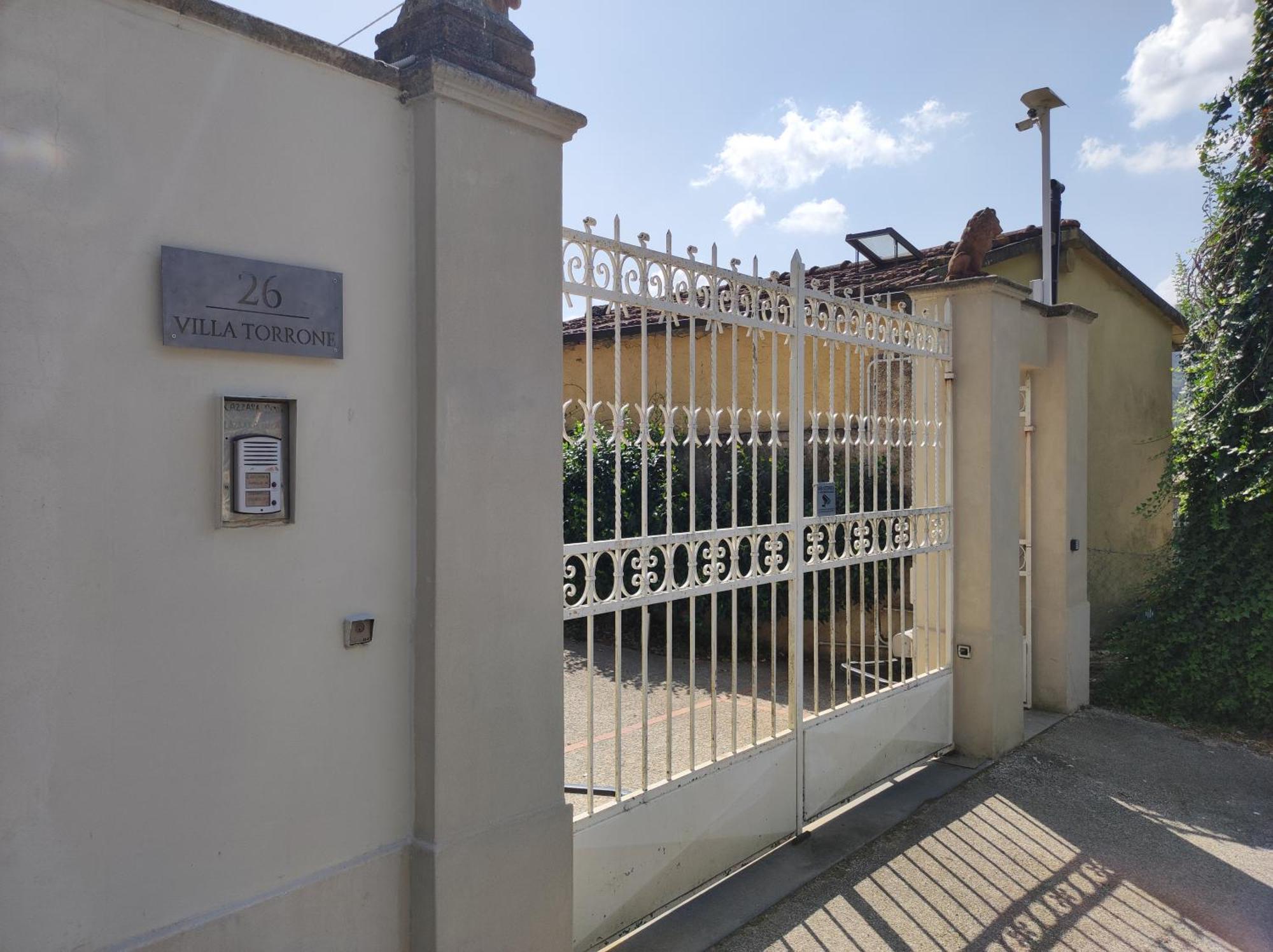 Villa Torrone Camaiore Esterno foto